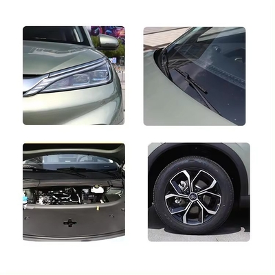 Byd Yuan Plus 4X4 Elektrofahrzeuge 160km/h Elektroauto mit EPA-Zertifizierung