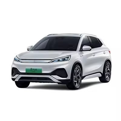 Byd Yuan Plus 4X4 Elektrofahrzeuge 160km/h Elektroauto mit EPA-Zertifizierung