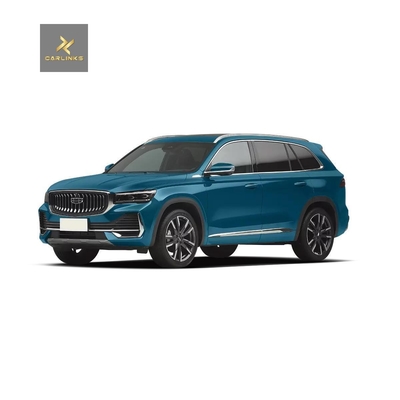Geely Xingyue L 2021 SUV DCT Evo Phev 4WD Blau Schwarz Farbe Maximaldrehmoment Nm 200-300nm 5 Türen 5 Sitze für Erwachsene