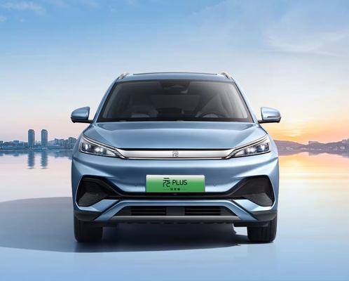 Byd Yuan Plus 4X4 Elektrofahrzeuge 160km/h Elektroauto mit EPA-Zertifizierung