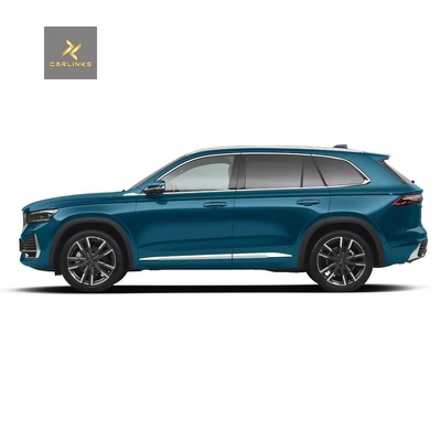 Geely Xingyue L 2021 SUV DCT Evo Phev 4WD Blau Schwarz Farbe Maximaldrehmoment Nm 200-300nm 5 Türen 5 Sitze für Erwachsene