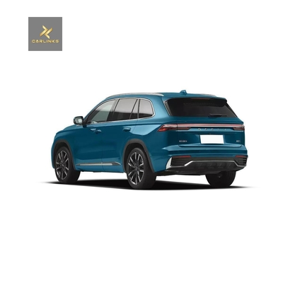 Geely Xingyue L 2021 SUV DCT Evo Phev 4WD Blau Schwarz Farbe Maximaldrehmoment Nm 200-300nm 5 Türen 5 Sitze für Erwachsene