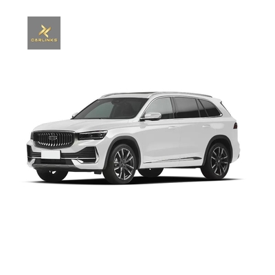 Geely Xingyue L 2021 SUV DCT Evo Phev 4WD Blau Schwarz Farbe Maximaldrehmoment Nm 200-300nm 5 Türen 5 Sitze für Erwachsene