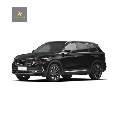 Geely Xingyue L 2021 SUV DCT Evo Phev 4WD Blau Schwarz Farbe Maximaldrehmoment Nm 200-300nm 5 Türen 5 Sitze für Erwachsene