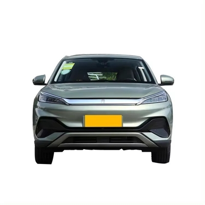Geschlossene Karosserie Typ 2024 Byd Yuan Plus Flaggschiff Energiefahrzeuge Atto 3 Elektroauto 0-50km/h Beschleunigung 7,3 S