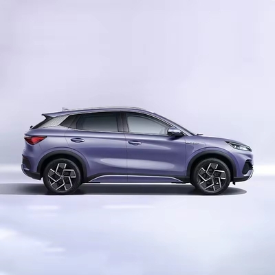 Geschlossene Karosserie Typ 2024 Byd Yuan Plus Flaggschiff Energiefahrzeuge Atto 3 Elektroauto 0-50km/h Beschleunigung 7,3 S