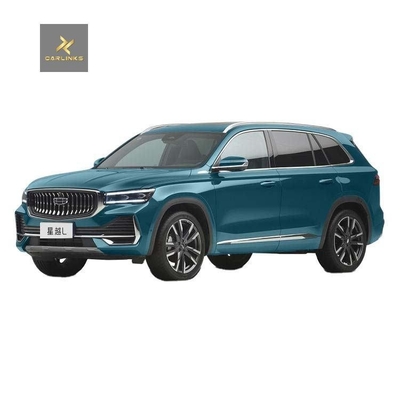 2021 Geely Xingyue L Electric 2.0t 215km/h Multi-Funktion 4WD SUV mit Linkslenkung