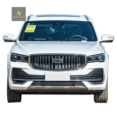 2021 Geely Xingyue L Electric 2.0t 215km/h Multi-Funktion 4WD SUV mit Linkslenkung
