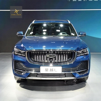 2021 Geely Xingyue L Electric 2.0t 215km/h Multi-Funktion 4WD SUV mit Linkslenkung