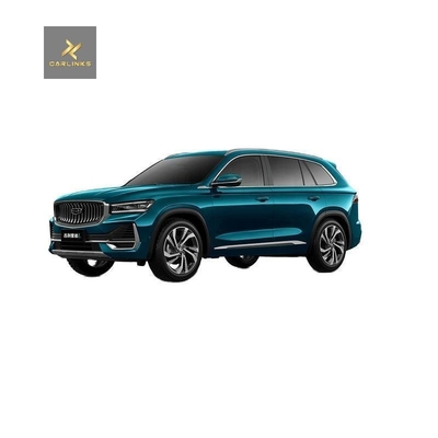 2021 Geely Xingyue L Electric 2.0t 215km/h Multi-Funktion 4WD SUV mit Linkslenkung
