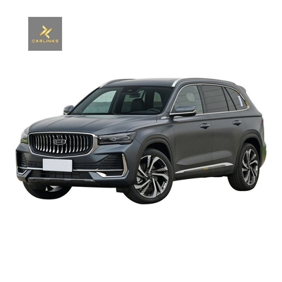 2021 Geely Xingyue L Electric 2.0t 215km/h Multi-Funktion 4WD SUV mit Linkslenkung