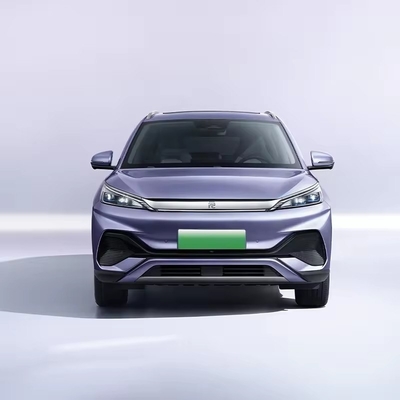 2024 Byd Yuan PRO Elektroauto mit Maximaldrehmoment 310 Nm und Car Entertainment System