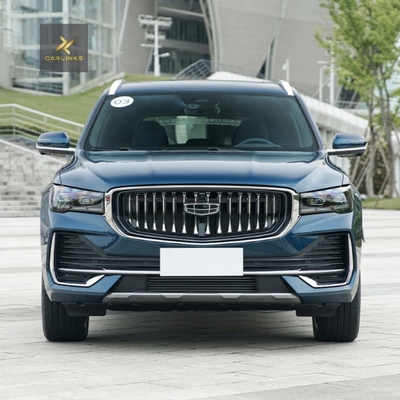 2021 2024 Maximaldrehmoment Nm 200-300nm Elektro Benzinwagen Geely Monjaro Xingyue L SUV