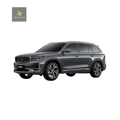 2021 2024 Maximaldrehmoment Nm 200-300nm Elektro Benzinwagen Geely Monjaro Xingyue L SUV