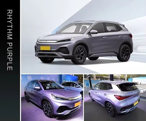 2024 Byd Yuan Plus SUV Champion Edition 510 km Maximaldrehmoment 310 Nm BEV Elektroauto