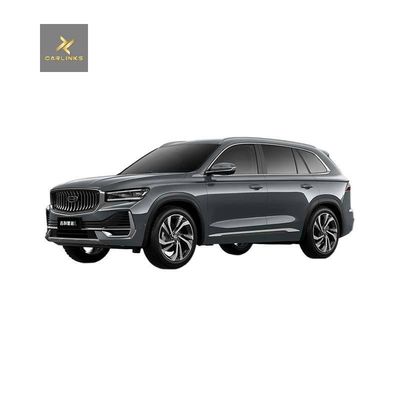2023 Geely Monjaro SUV Benzinwagen 2.0td Geely 2021 Xingyue L Monjaro Geely Flaggschiff