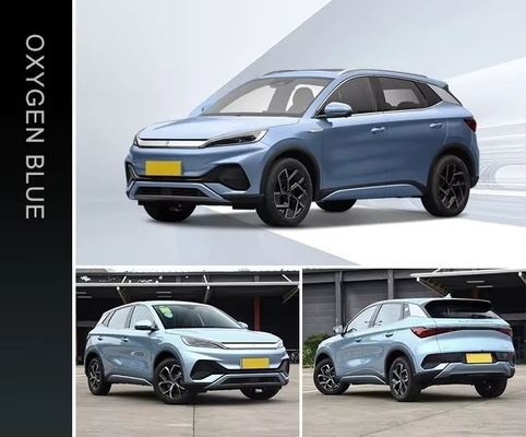 2024 Byd Yuan Plus Elektroauto SUV Honor Edition 510km 60.48kwh Gesamtmotorleistung 150 Kw