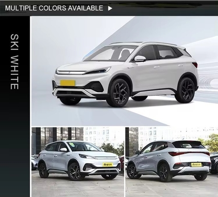 2024 Byd Yuan Plus Elektroauto SUV Honor Edition 510km 60.48kwh Gesamtmotorleistung 150 Kw