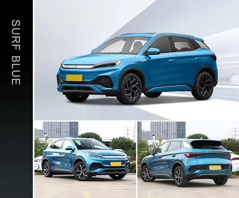 2024 Byd Yuan Plus Elektroauto SUV Honor Edition 510km 60.48kwh Gesamtmotorleistung 150 Kw
