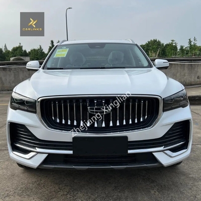 LED Scheinwerfer SUV Geely Xingyue L Energiefahrzeug Elektroauto Geely Monjaro Hybridfahrzeug