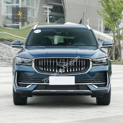 LED Scheinwerfer SUV Geely Xingyue L Energiefahrzeug Elektroauto Geely Monjaro Hybridfahrzeug
