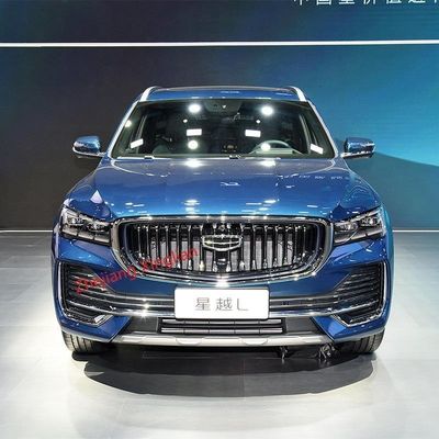 2023 Geely Monjaro Xingyue L 4 Zylinder Hybrid Benzin Gebrauchtwagen für Nutzfahrzeuge