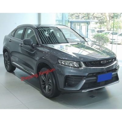 Geely Monjaro Elektromagnetische Bremsanlage und E-Mail/Telefonsupport für 2023