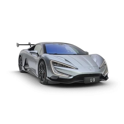 2024 Byd Yangwang U9 Pure Electric Supercar mit Front-Disk-Hinter-Disk-Bremssystem