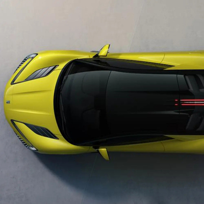 2024 Byd Yangwang U9 Pure Electric Supercar mit Front-Disk-Hinter-Disk-Bremssystem