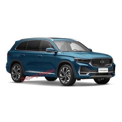 2023 Version Geely Xingyue L Fwd 4WD Linksgetrieben Benzin SUV Monjaro L SUV Auto