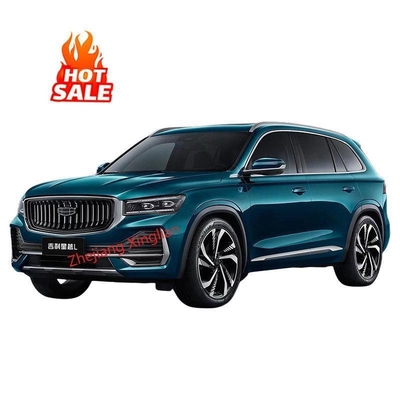 2023 Version Geely Xingyue L Fwd 4WD Linksgetrieben Benzin SUV Monjaro L SUV Auto