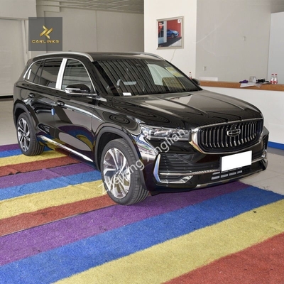 2023 Geely Auto Xingyue L Hybrid Klein SUV Benzinwagen in Kasachstan und Usbekistan