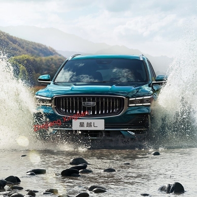2023 Geely Auto Xingyue L Hybrid Klein SUV Benzinwagen in Kasachstan und Usbekistan