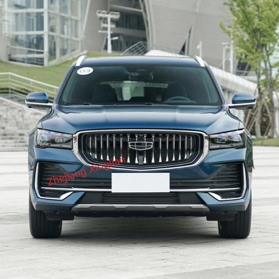 2023 Geely Auto Xingyue L Hybrid Klein SUV Benzinwagen in Kasachstan und Usbekistan