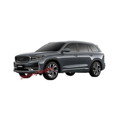 2023 Geely Auto Xingyue L Hybrid Klein SUV Benzinwagen in Kasachstan und Usbekistan
