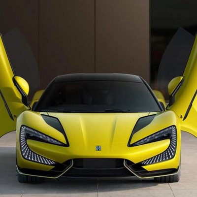 Vorder- und Rückscheibe Dsic Bremssystem für Yang Wang U9 Super Car EV Electric