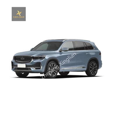 2021 Geely Monjaro L 2.0t Hi-P 4WD Großraum-SUV mit Maximaldrehmoment von 200-300nm