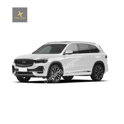 2024 Geely Xingyue L Car Monjaro 2.0td Skyrim SUV mit maximaler Leistung von 150-200 PS