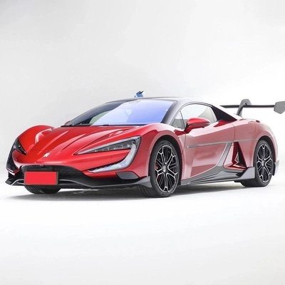 Populäres Modell Byd U9 Supercar mit Head-up Display Chinesisches Elektrofahrzeug