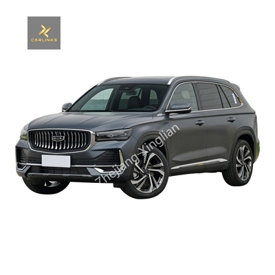 Elektro-Treibstoff Geely Monjaro Xingyue L 2023 2.0t Awd Allradantrieb Flaggschiff Modell SUV