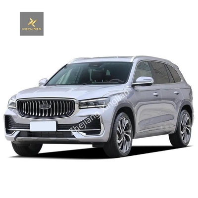 Elektro-Treibstoff Geely Monjaro Xingyue L 2023 2.0t Awd Allradantrieb Flaggschiff Modell SUV