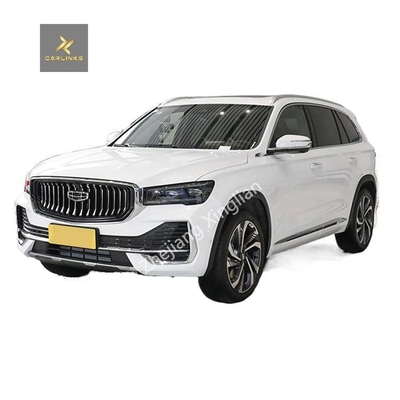 2021 Geely Monjaro 2.0td Automatik Fwd Sky Edition Radstand 2500-3000 mm Benzin SUV