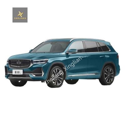 2021 Geely Monjaro 2.0td Automatik Fwd Sky Edition Radstand 2500-3000 mm Benzin SUV