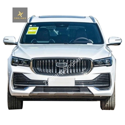 2021 Geely Monjaro 2.0td Automatik Fwd Sky Edition Radstand 2500-3000 mm Benzin SUV