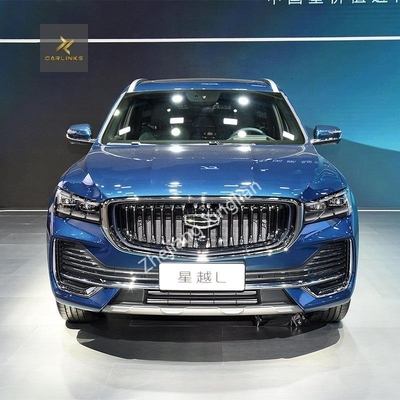 2021 Geely Monjaro 2.0td Automatik Fwd Sky Edition Radstand 2500-3000 mm Benzin SUV