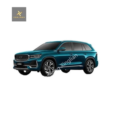 2021 Geely Monjaro 2.0td Automatik Fwd Sky Edition Radstand 2500-3000 mm Benzin SUV