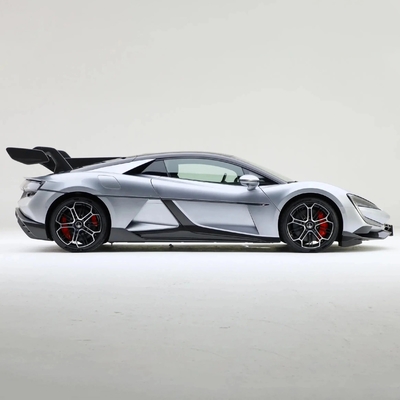 Maximalgeschwindigkeit 300km/h Linkslenkung Byd Rein elektrischer Supercar Yangwang U9 Hot Model