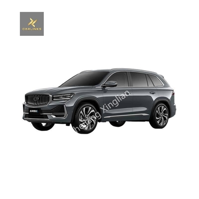 Vielseitiger 2024 Geely Monjaro Xingyue L Kompakt Luxus-SUV mit 4 Zylindern und 2WD/4WD