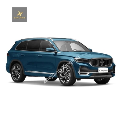 Vielseitiger 2024 Geely Monjaro Xingyue L Kompakt Luxus-SUV mit 4 Zylindern und 2WD/4WD