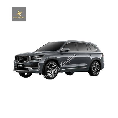 Elektromagnetische Bremsanlage Geely Xingyue L Kompakt SUV 2,0t Benzinfahrzeug